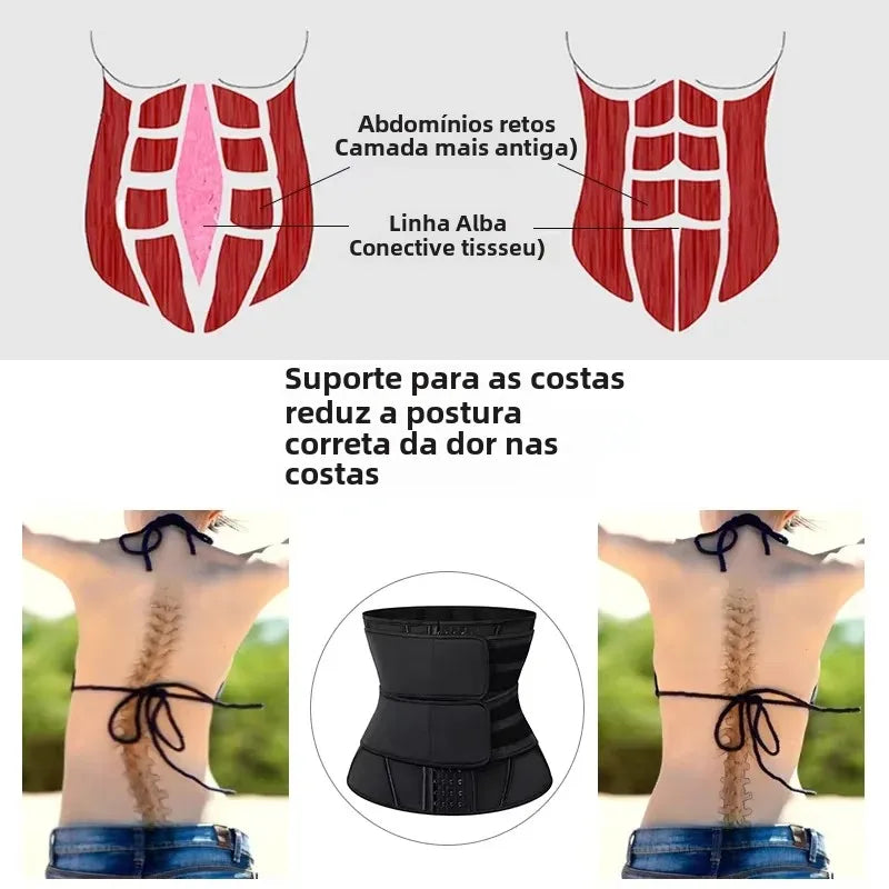 CINTA MODELADORA
