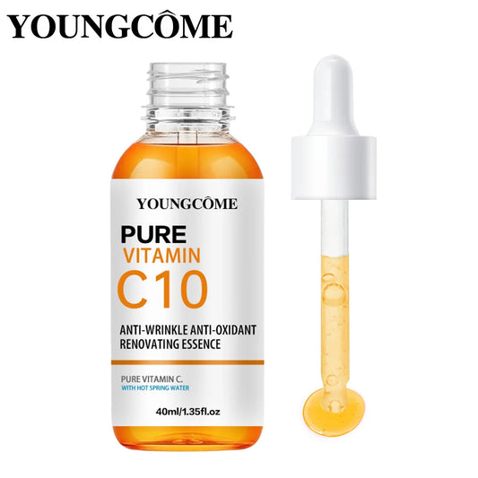 Sérum clareador com vitamina C10