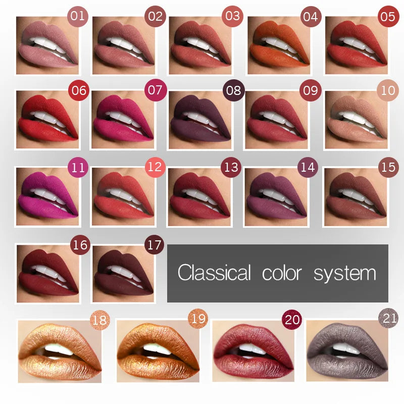 BATON LIPS