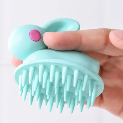 Escova Massageadora Capilar