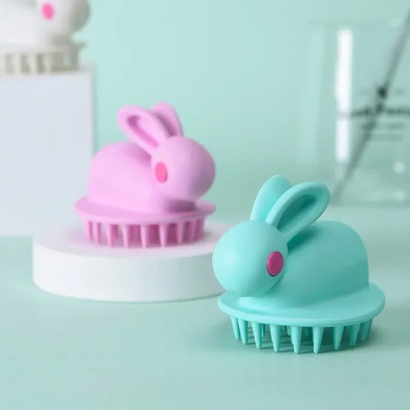 Escova Massageadora Capilar