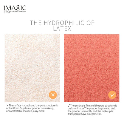 Esponja de MAKE UP 3 uni