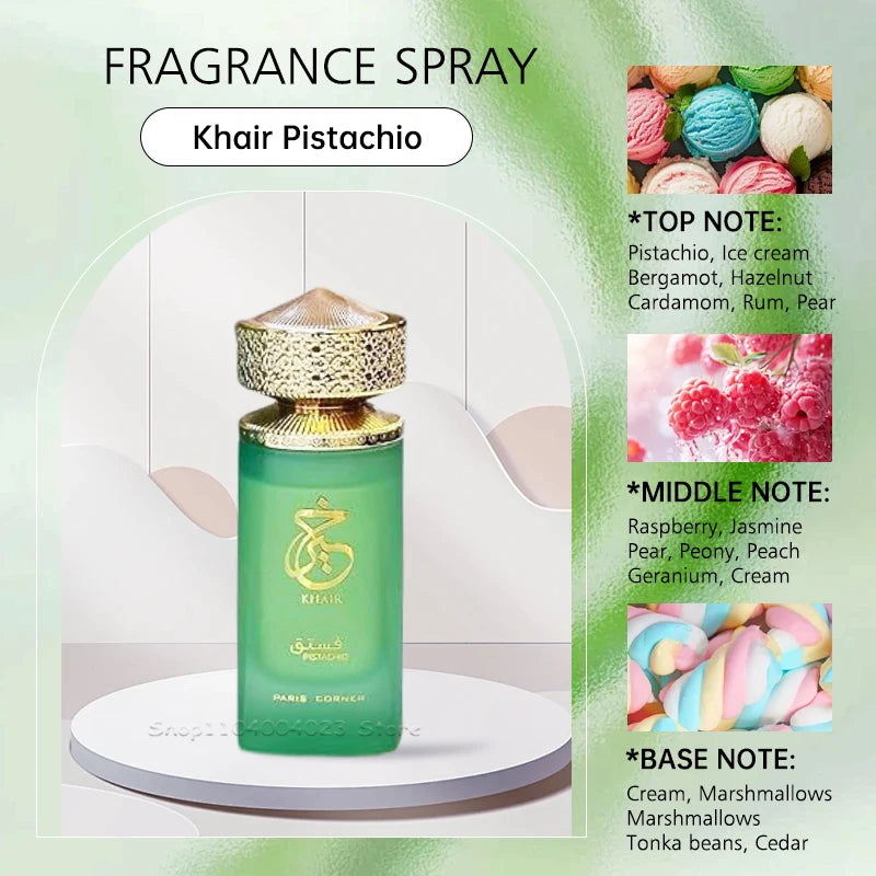 Perfume Khair Confection Paris Corner EDP 100ml